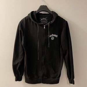 Men’s Jack Daniels Zip Hoodie